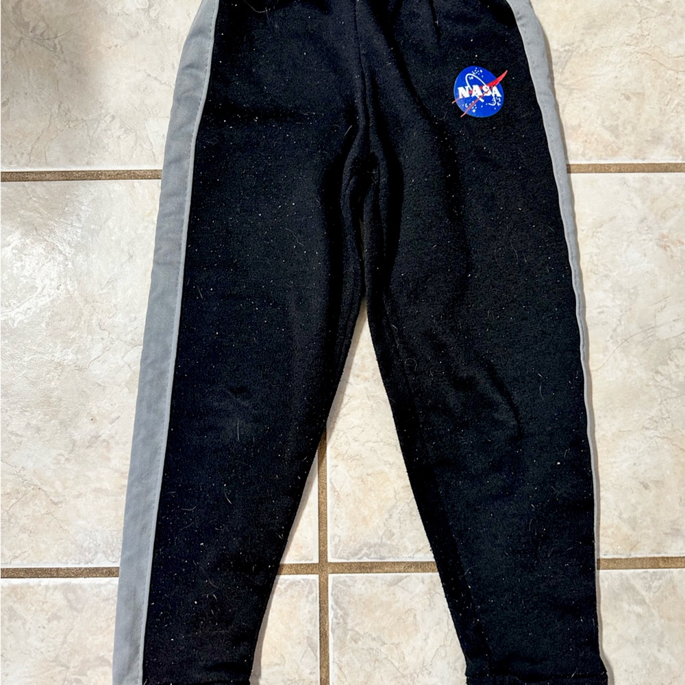 NASA Boys Sweat Pants